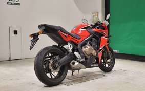 HONDA CBR650F 2017 RC83