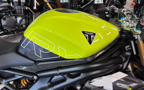TRIUMPH SPEED TRIPLE 1200RX 2026 P12S4X