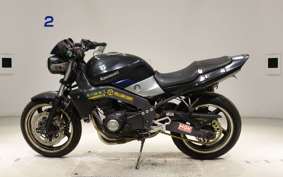 KAWASAKI XANTHUS 1994 ZR400D