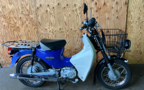 HONDA SUPER CUB110 JA07