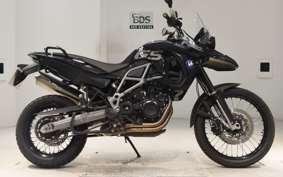 BMW F800GS 2012