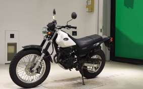 YAMAHA TW200 Gen.2 DG07J
