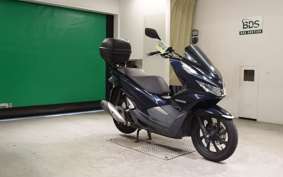 HONDA PCX125-3ﾊEVEﾘｯﾄﾞ 1989 JF84