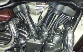 YAMAHA XV1900 MIDNIGHT STAR 2008