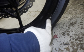 KAWASAKI NINJA 400 2021