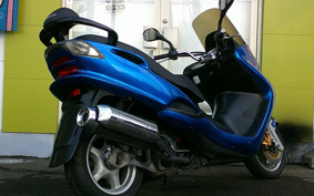 YAMAHA MAJESTY 125 FI SE27