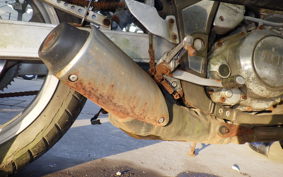 YAMAHA SRX400 Gen.4 1992 3VN