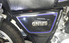 SUZUKI GN125 H