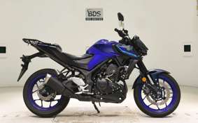 YAMAHA MT-03 ABS 2024 RH21J