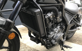 HONDA REBEL 1100 DCT 2024 SC83