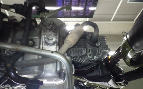 HONDA ｸﾛｽｶﾌﾞ110-2 2021 JA45