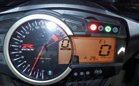 SUZUKI GSX-R600 2017