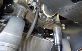 KAWASAKI NINJA 400 2017 EX400E