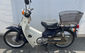 HONDA C50