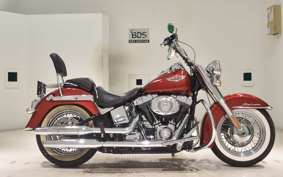 HARLEY FLSTN 1580 2007