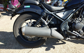 HONDA REBEL MC49