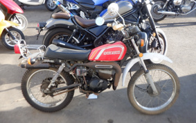 SUZUKI TS50 Hustler TS502