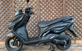 SUZUKI  BURGMAN  STREET 125EX EA11D