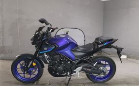 YAMAHA MT-03 RH21J