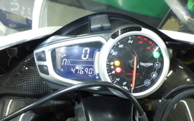 TRIUMPH DAYTONA 675 R 2015