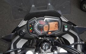 KAWASAKI VERSYS-X 250 TOURER LE250D