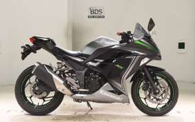 KAWASAKI NINJA 250 ABS 2020 EX250L