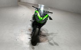 KAWASAKI NINJA 400 2014 EX400E