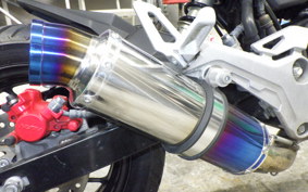 HONDA ｸﾞﾛﾑ 2002 JC61