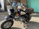 Фото Honda MONKEY с японского аукциона