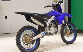 YAMAHA YZ250F 2011 CG40C