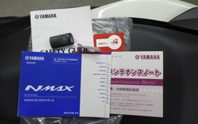 YAMAHA NMAX-3 2008 SEL1J