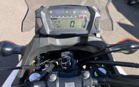 HONDA NC 700 X ABS 2012 RC63