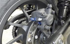 HONDA REBEL 250 E-Clutch
