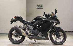 KAWASAKI NINJA 250 2012 EX250L
