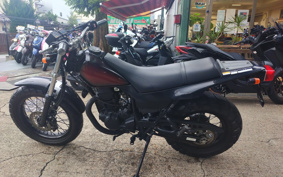 YAMAHA TW200 DG07J