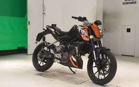 KTM 125 DUKE