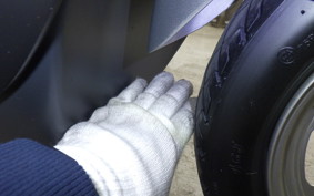 HONDA TACT-4ﾍﾞｰｼｯｸ AF79