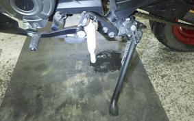 KAWASAKI Z125 PRO BR125H