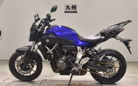YAMAHA MT-07 ABS 2014 RM07J