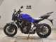 Фото Yamaha MT-07 ABS 2014 с японского аукциона