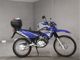 Фото Yamaha XTZ125E с японского аукциона