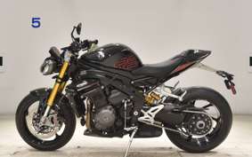 TRIUMPH SPEED TRIPLE RS 2025