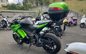 KAWASAKI NINJA 1000 2011 ZXT00G