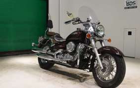 YAMAHA DRAGSTAR 400 CLASSIC  2013 VH02J