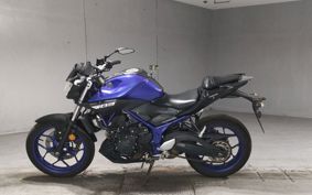 YAMAHA MT-03 2019 RH13J