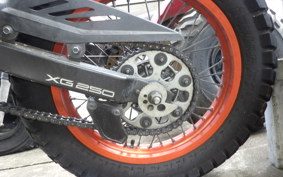 YAMAHA TRICKER Gen.2 DG16J