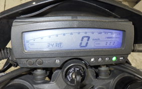 KAWASAKI KLX250D TRACKER X LX250V