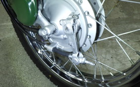 HONDA LITTLE CUB E AA01