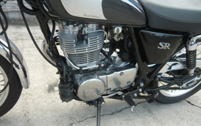 YAMAHA SR400 FINAL ED 2021 RH16J