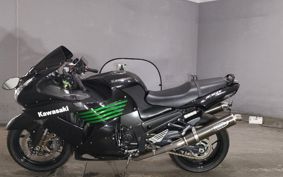 KAWASAKI ZZR1400 ZXT40A